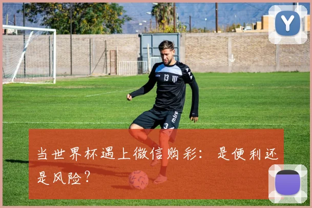 当世界杯遇上微信购彩:是便利还是风险?